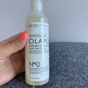 Olaplex, no. 0 , bond building treatment